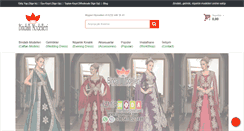 Desktop Screenshot of bindallimodelleri.com