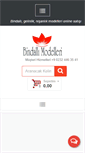 Mobile Screenshot of bindallimodelleri.com